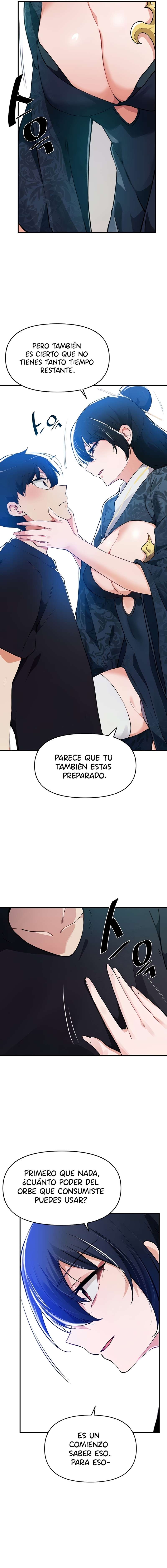 Por Favor Dame Tu Energia Vital Capitulo 47 página 13