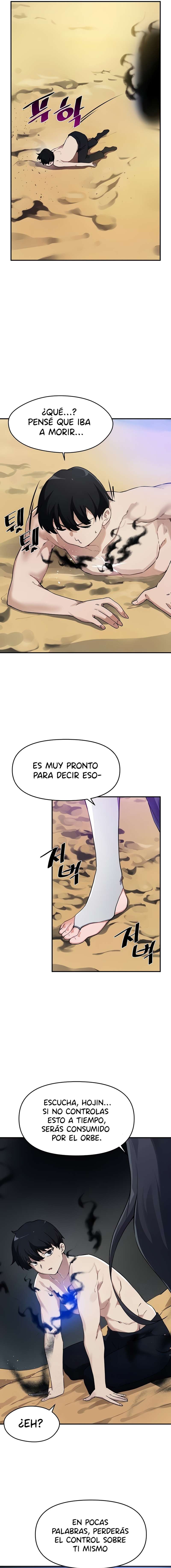 Por Favor Dame Tu Energia Vital Capitulo 47 página 17