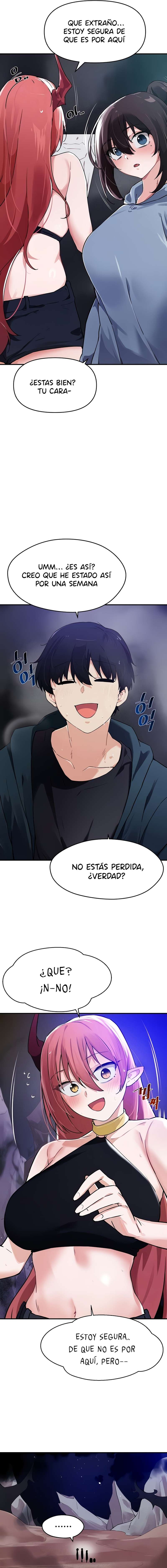 Por Favor Dame Tu Energia Vital Capitulo 47 página 4