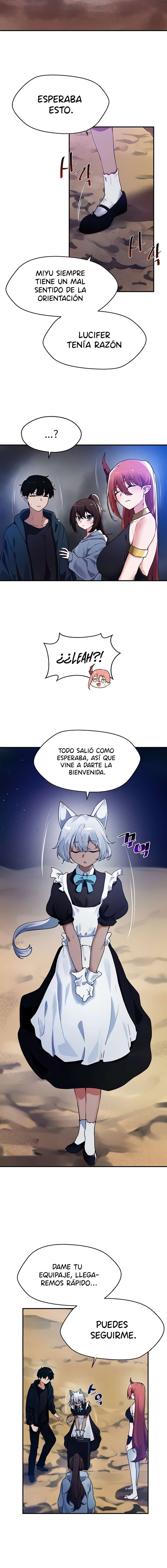 Por Favor Dame Tu Energia Vital Capitulo 47 página 5