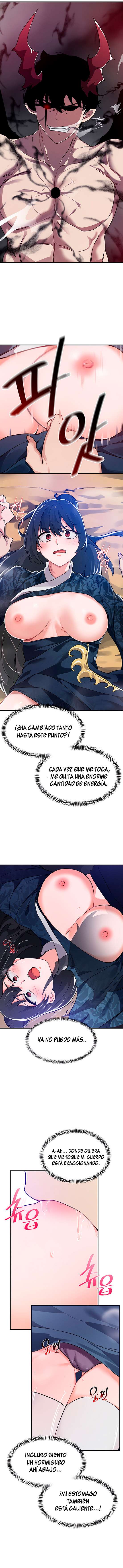 Por Favor Dame Tu Energia Vital Capitulo 48 página 10