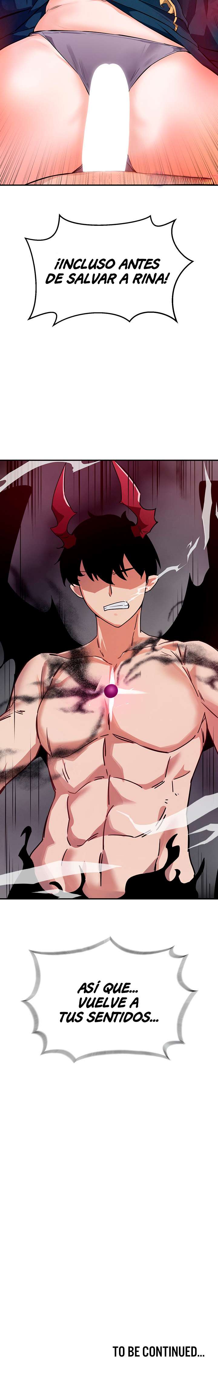 Por Favor Dame Tu Energia Vital Capitulo 48 página 12