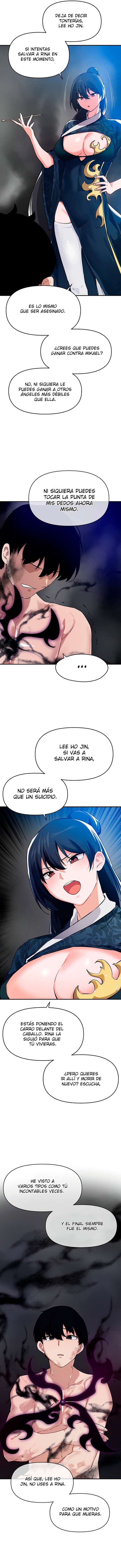 Por Favor Dame Tu Energia Vital Capitulo 48 página 5