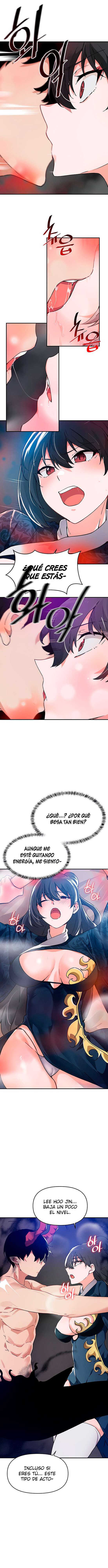 Por Favor Dame Tu Energia Vital Capitulo 48 página 9