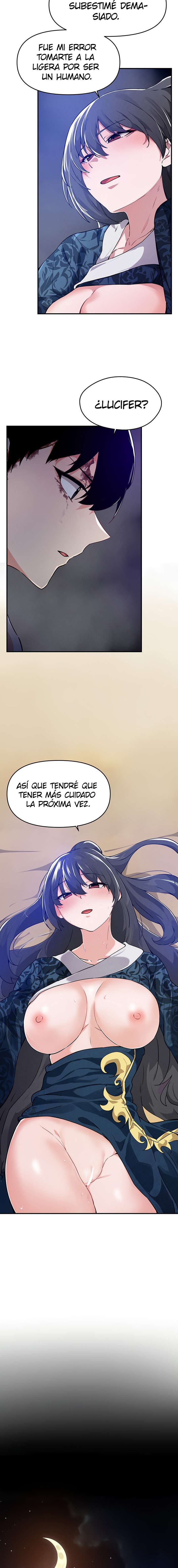 Por Favor Dame Tu Energia Vital Capitulo 49 página 11
