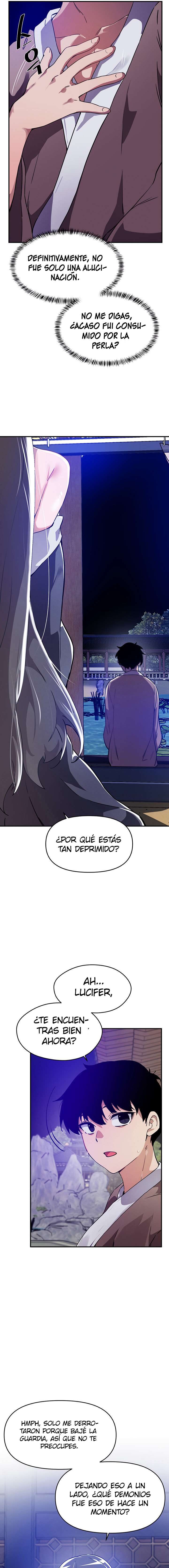 Por Favor Dame Tu Energia Vital Capitulo 49 página 13
