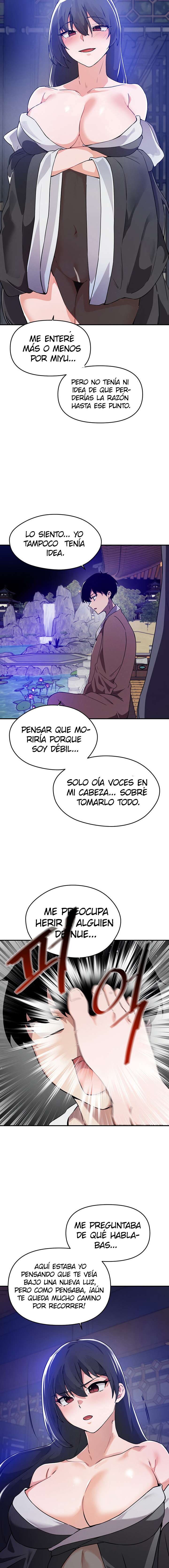 Por Favor Dame Tu Energia Vital Capitulo 49 página 14