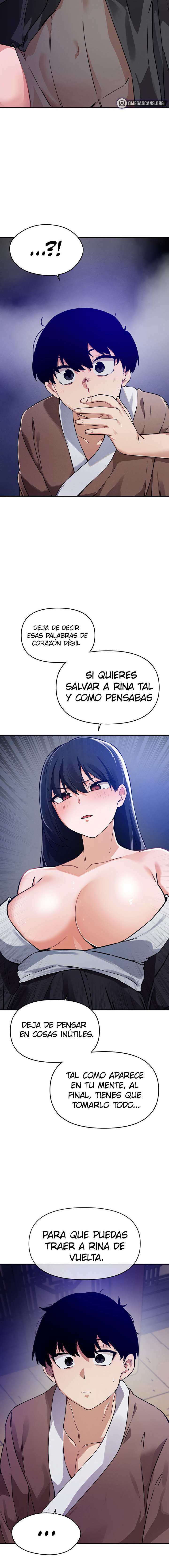 Por Favor Dame Tu Energia Vital Capitulo 49 página 15