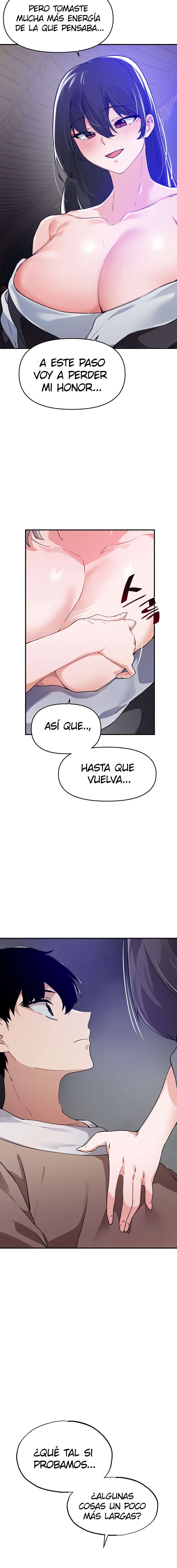 Por Favor Dame Tu Energia Vital Capitulo 49 página 17