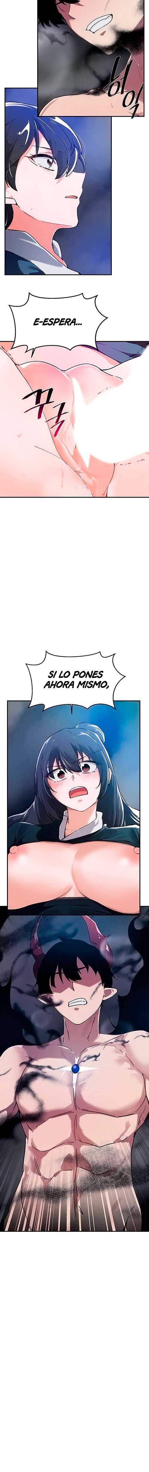Por Favor Dame Tu Energia Vital Capitulo 49 página 3