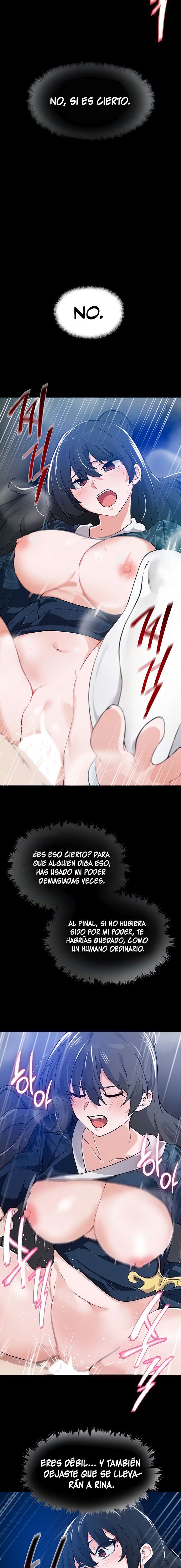 Por Favor Dame Tu Energia Vital Capitulo 49 página 5