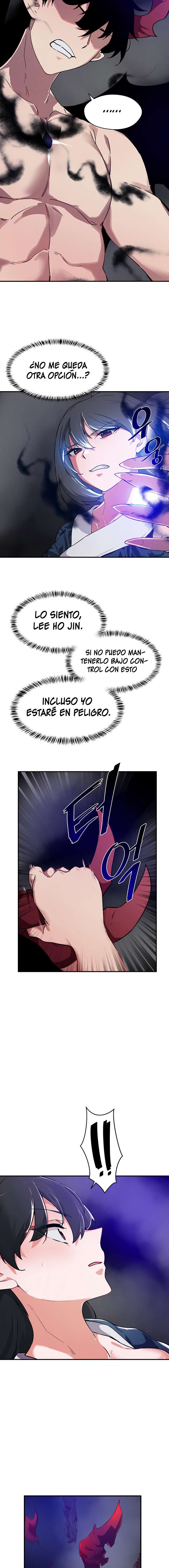 Por Favor Dame Tu Energia Vital Capitulo 49 página 8