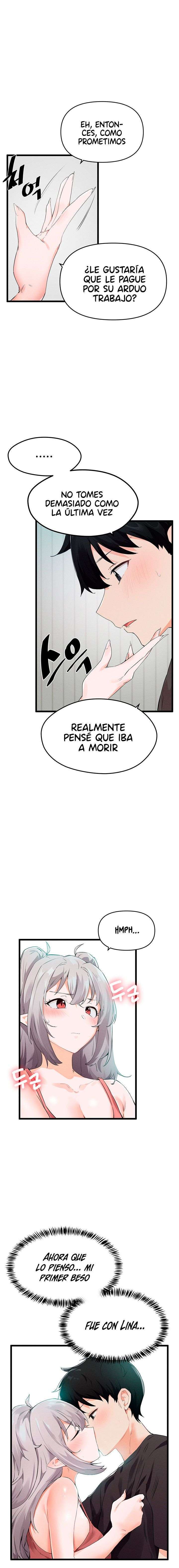Por Favor Dame Tu Energia Vital Capitulo 5 página 10