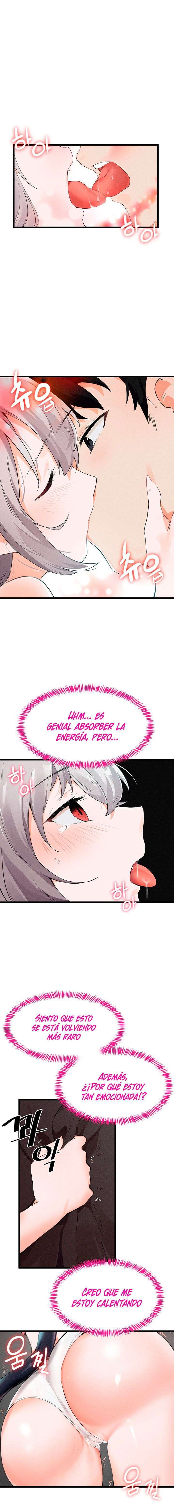 Por Favor Dame Tu Energia Vital Capitulo 5 página 11