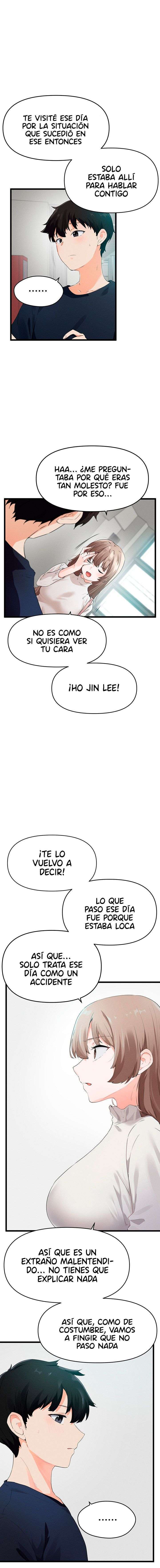 Por Favor Dame Tu Energia Vital Capitulo 5 página 19