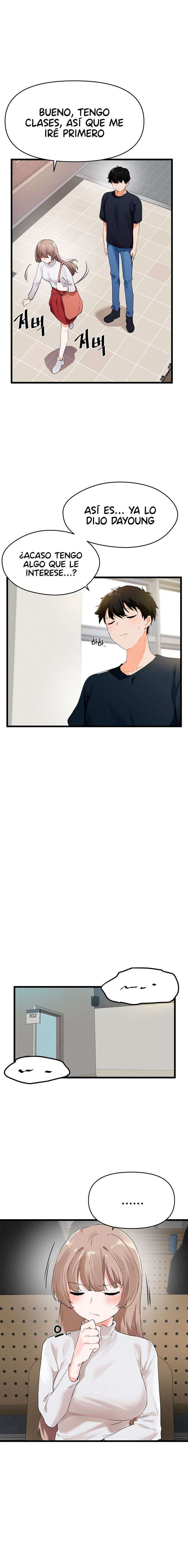 Por Favor Dame Tu Energia Vital Capitulo 5 página 20