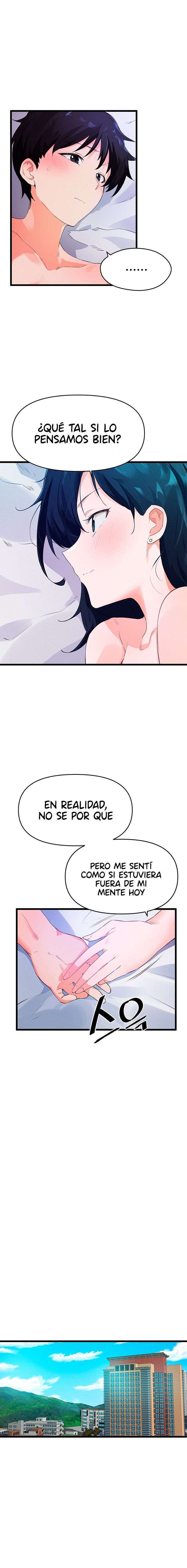 Por Favor Dame Tu Energia Vital Capitulo 5 página 5
