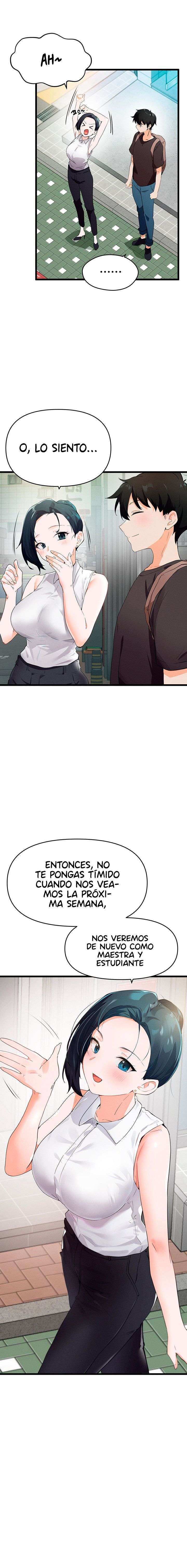 Por Favor Dame Tu Energia Vital Capitulo 5 página 6