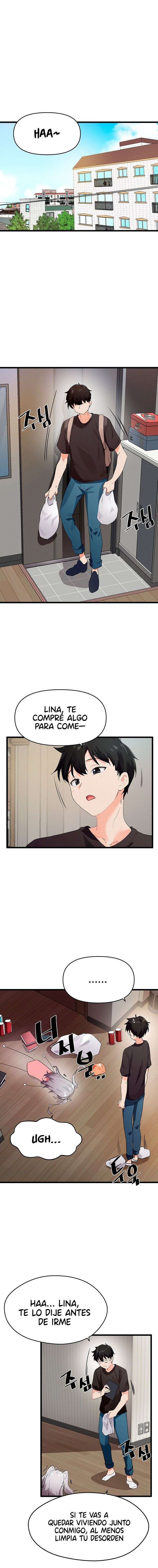 Por Favor Dame Tu Energia Vital Capitulo 5 página 7