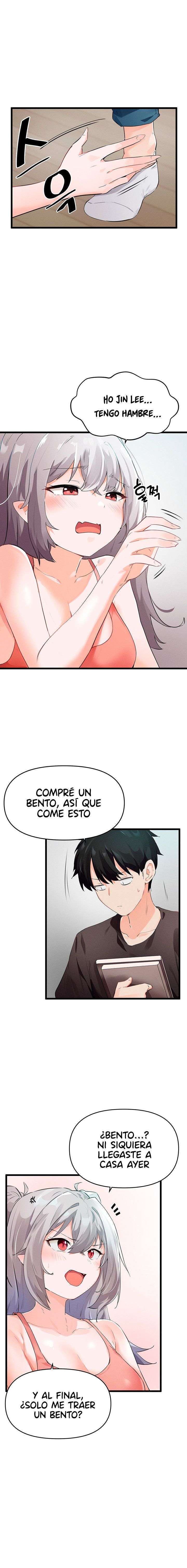 Por Favor Dame Tu Energia Vital Capitulo 5 página 8