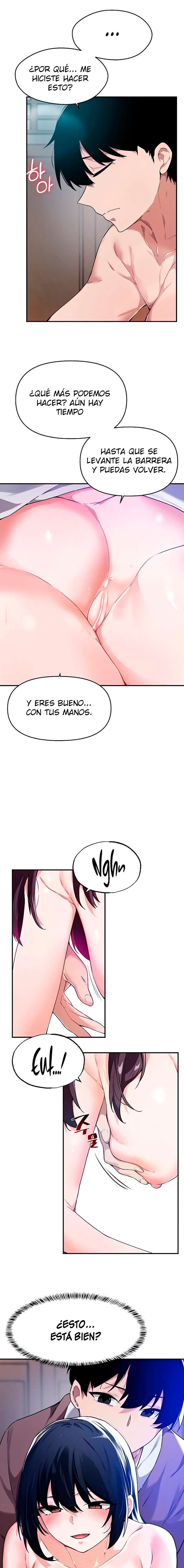 Por Favor Dame Tu Energia Vital Capitulo 50 página 5
