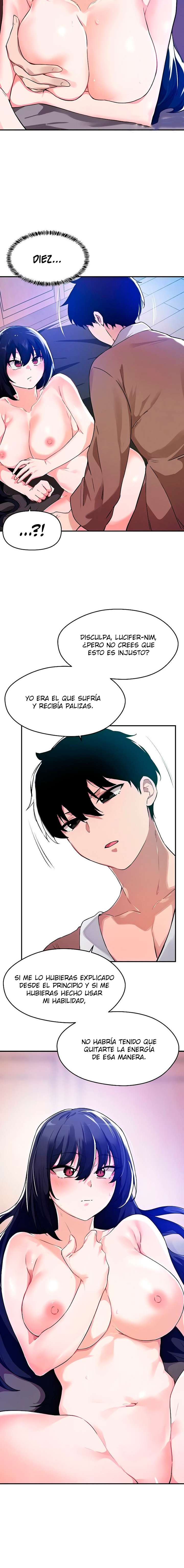 Por Favor Dame Tu Energia Vital Capitulo 50 página 6