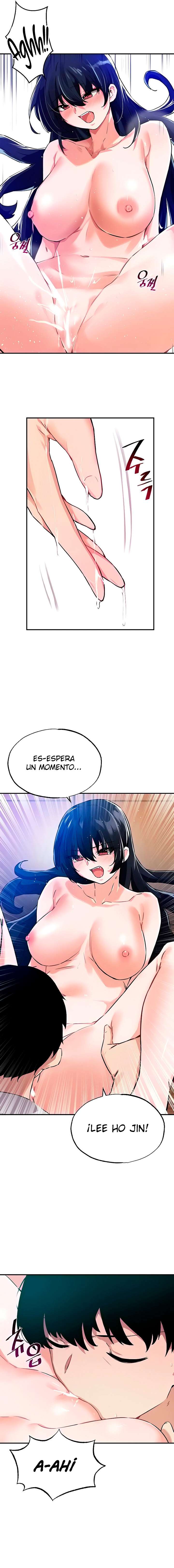 Por Favor Dame Tu Energia Vital Capitulo 50 página 9