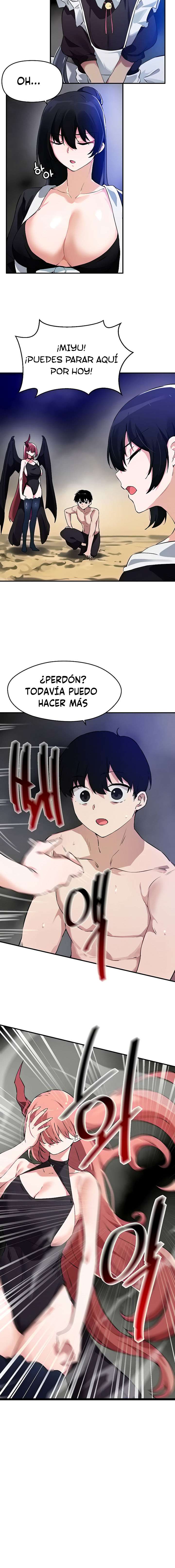 Por Favor Dame Tu Energia Vital Capitulo 51 página 14