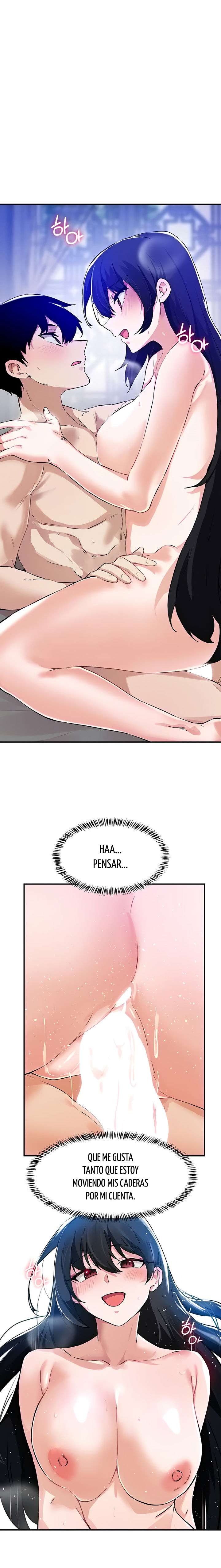 Por Favor Dame Tu Energia Vital Capitulo 51 página 7