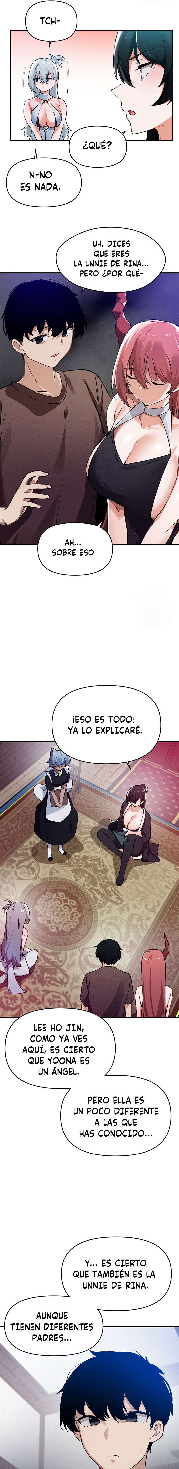 Por Favor Dame Tu Energia Vital Capitulo 52 página 13