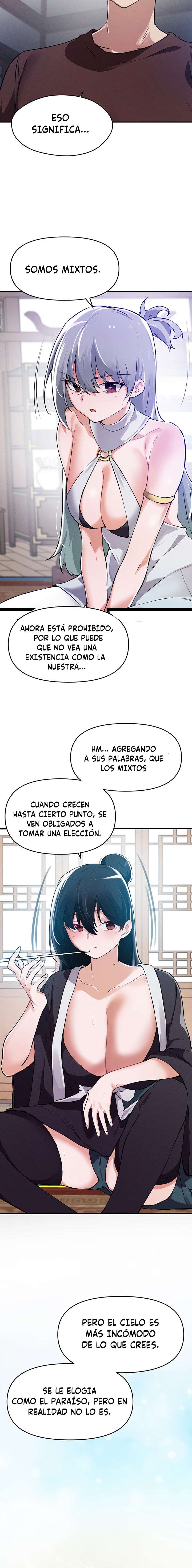 Por Favor Dame Tu Energia Vital Capitulo 52 página 14