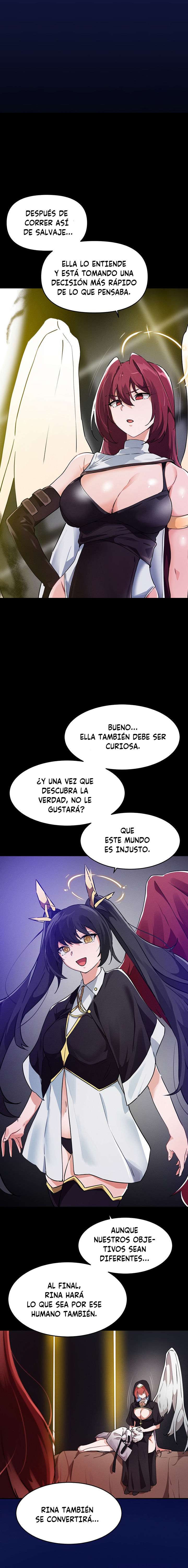 Por Favor Dame Tu Energia Vital Capitulo 52 página 20