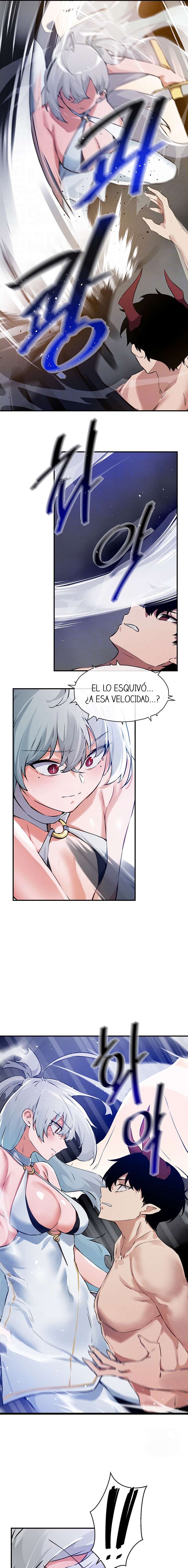 Por Favor Dame Tu Energia Vital Capitulo 52 página 5