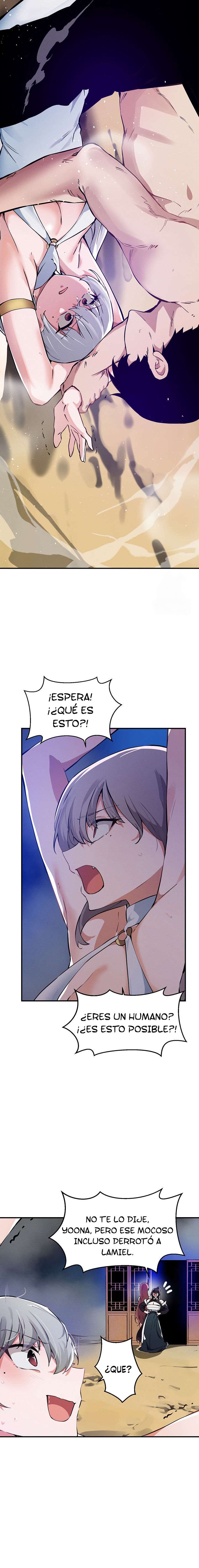 Por Favor Dame Tu Energia Vital Capitulo 53 página 12