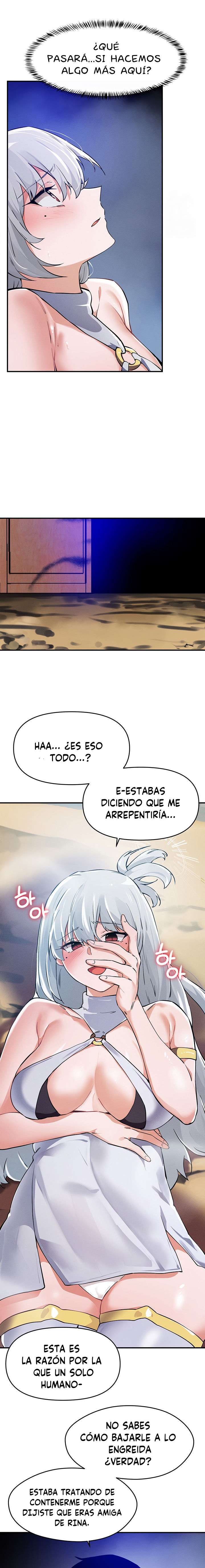 Por Favor Dame Tu Energia Vital Capitulo 53 página 19