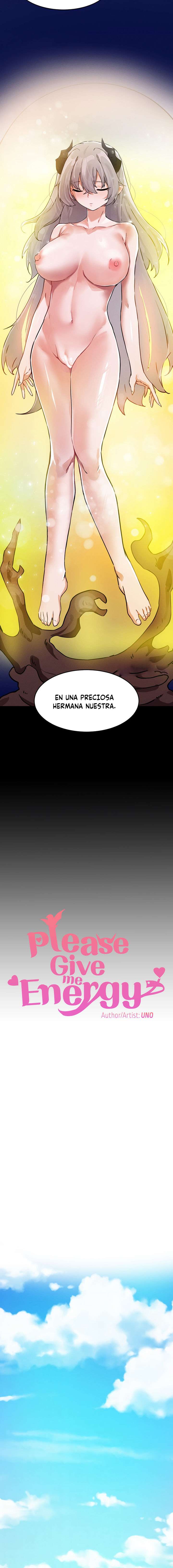 Por Favor Dame Tu Energia Vital Capitulo 53 página 2