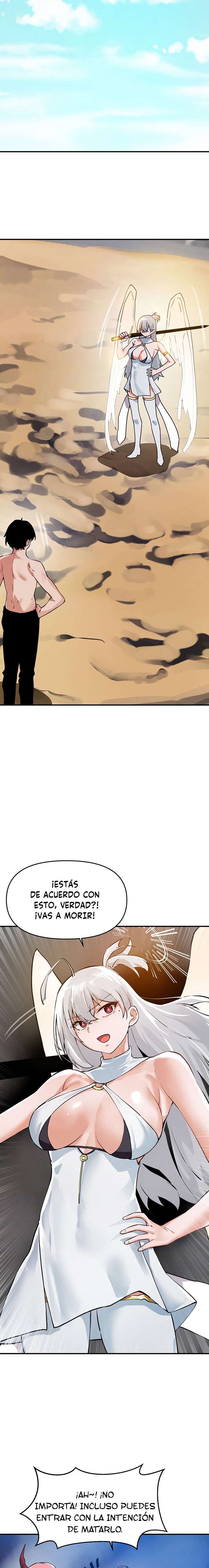 Por Favor Dame Tu Energia Vital Capitulo 53 página 3