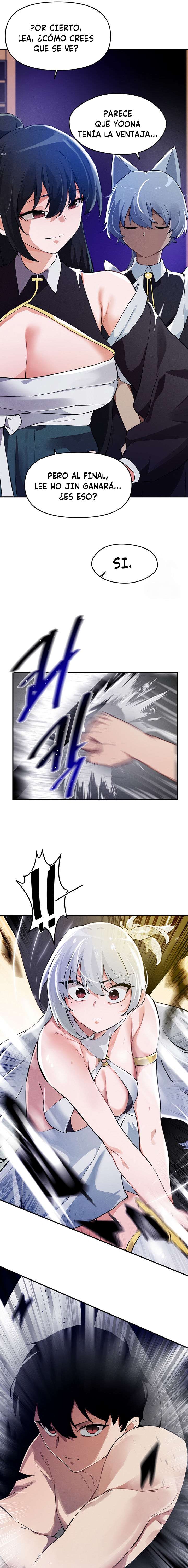 Por Favor Dame Tu Energia Vital Capitulo 53 página 9