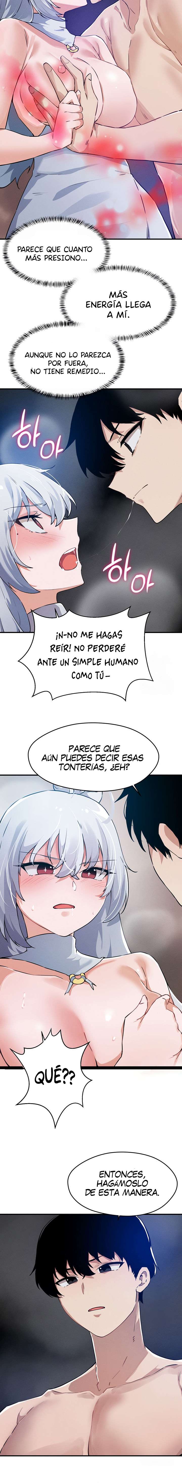 Por Favor Dame Tu Energia Vital Capitulo 54 página 10