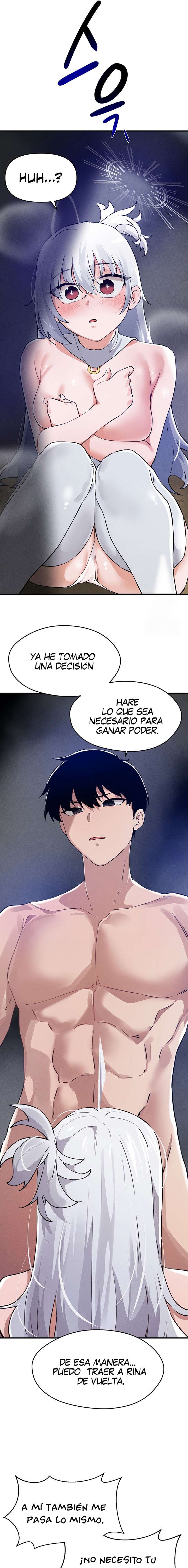 Por Favor Dame Tu Energia Vital Capitulo 54 página 11