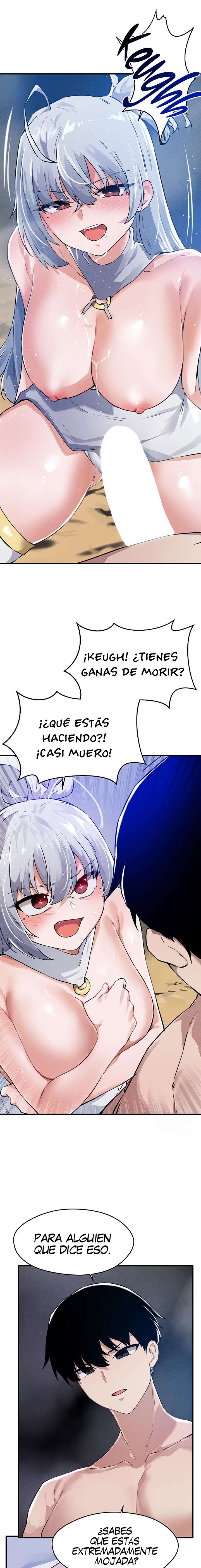 Por Favor Dame Tu Energia Vital Capitulo 54 página 15