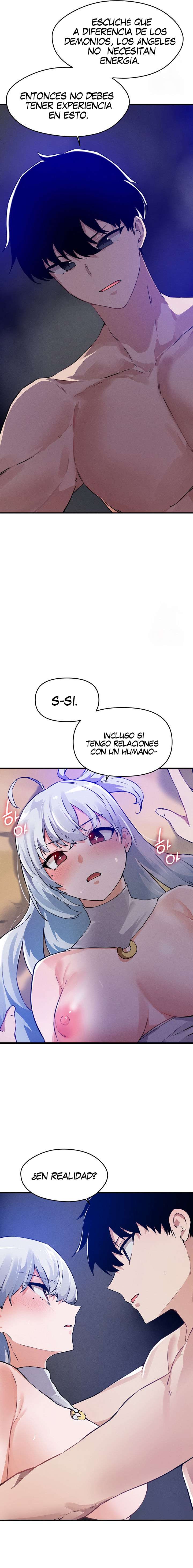 Por Favor Dame Tu Energia Vital Capitulo 54 página 17