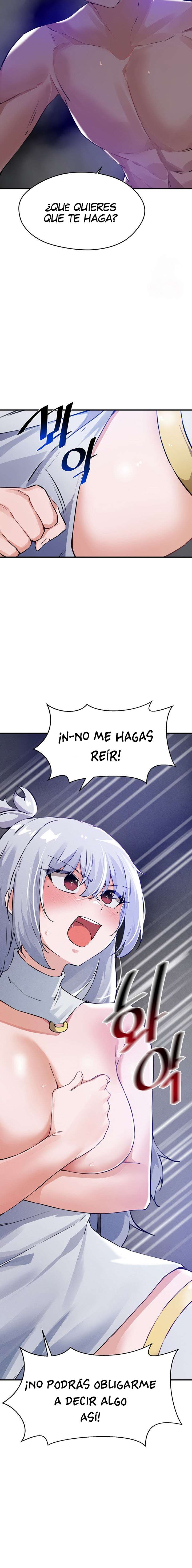 Por Favor Dame Tu Energia Vital Capitulo 54 página 20