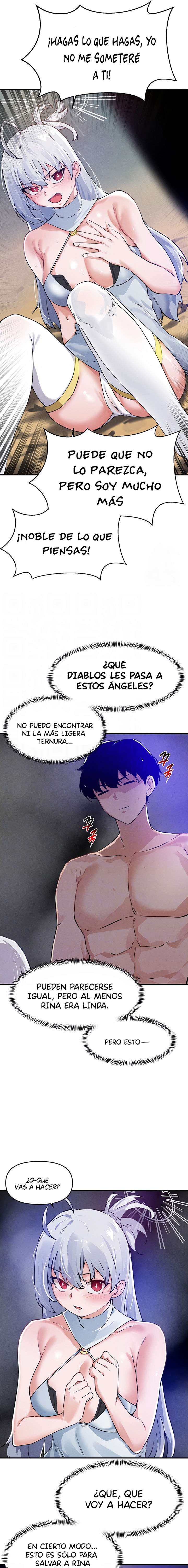 Por Favor Dame Tu Energia Vital Capitulo 54 página 5