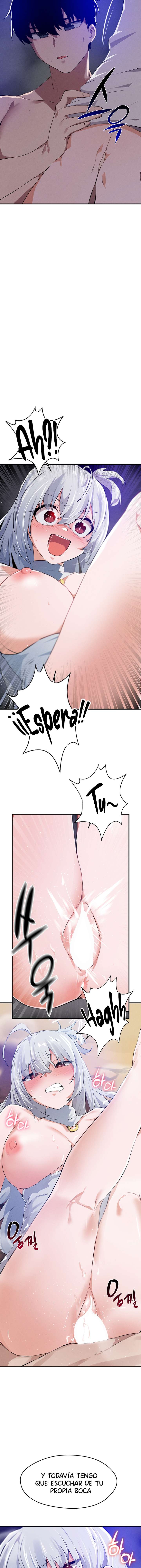 Por Favor Dame Tu Energia Vital Capitulo 55 página 13
