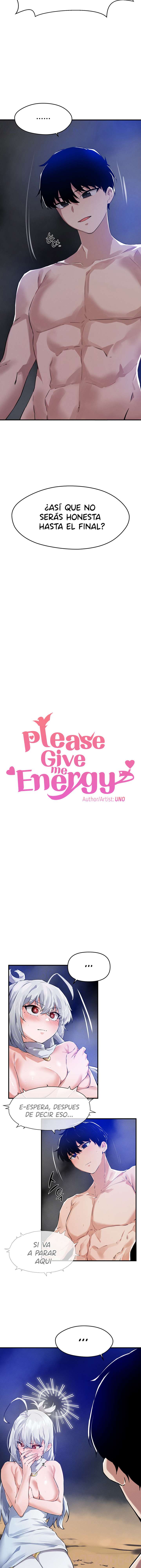 Por Favor Dame Tu Energia Vital Capitulo 55 página 3