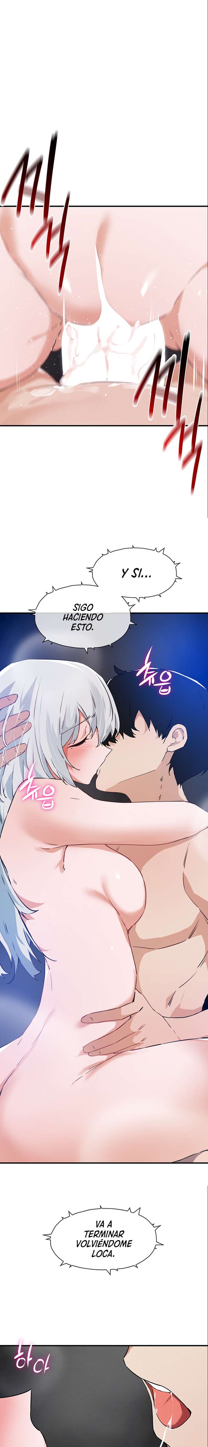 Por Favor Dame Tu Energia Vital Capitulo 56 página 12