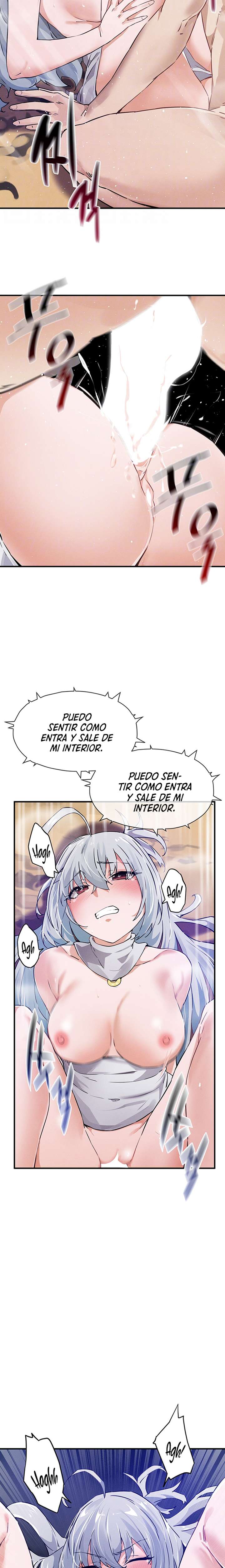 Por Favor Dame Tu Energia Vital Capitulo 56 página 5