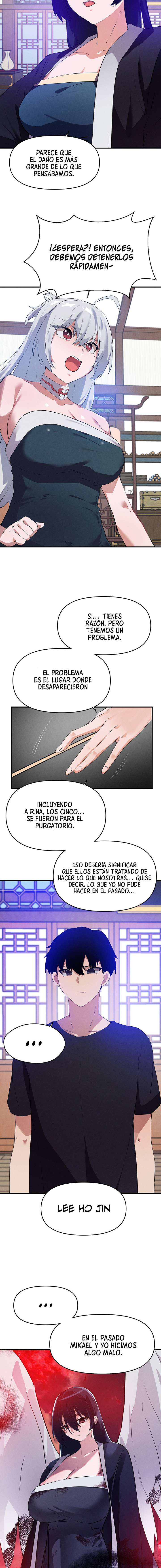 Por Favor Dame Tu Energia Vital Capitulo 57 página 10