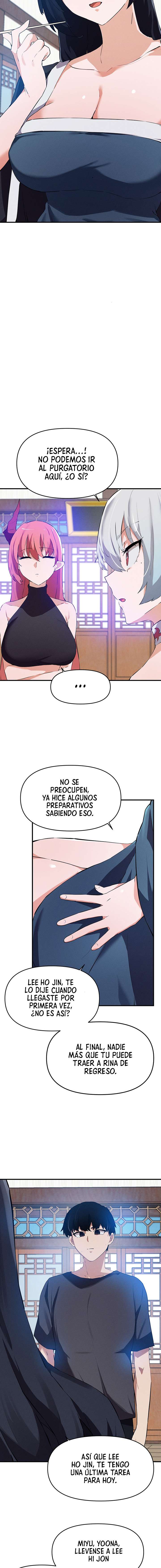Por Favor Dame Tu Energia Vital Capitulo 57 página 13